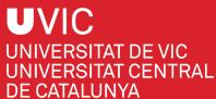 Horario de apertura Campus Vic. Universitat de Vic - Universitat Central de Catalunya, 
