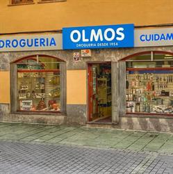 Drogueria Olmos en Palma de Mallorca (Centre) - Horario de apertura