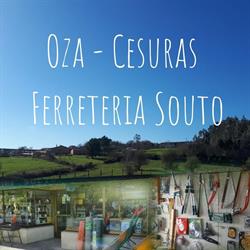 Ferreteria Souto en Oza Dos Rios (Oza Dos Rios) - Horario de apertura