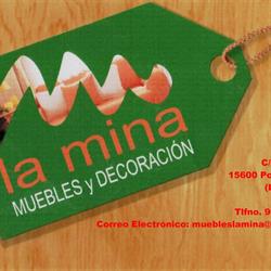 Muebles la Mina en Pontedeume (Pontedeume) - Horario de apertura