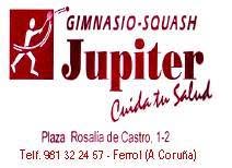 Gimnasio Júpiter en Ferrol (Ferrol) - Horario de apertura