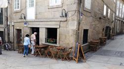 Bar Cinco Calles en Pontevedra (Pontevedra) - Horario de apertura