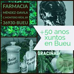 Farmacia en Bueu (Bueu) - Horario de apertura