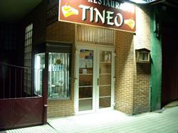 Tineo Bar Restaurante en Gijón (Centro) - Horario de apertura
