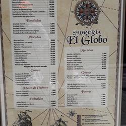 Sidreria El Globo en Gijón (Gijón) - Horario de apertura