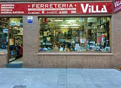 Ferreteria Villa en Langreo (La Felguera) - Horario de apertura