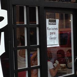 Bar Neptuno en Vitoria-Gasteiz (Vitoria-Gasteiz) - Horario de apertura