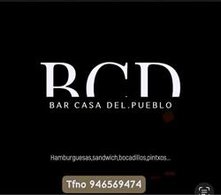 Bar Casa Del Pueblo en Llodio (Llodio) - Horario de apertura