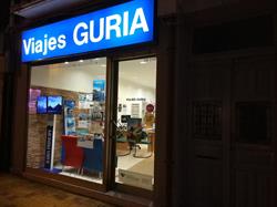 Viajes Guria S.A. en Zarautz (Zarautz) - Horario de apertura
