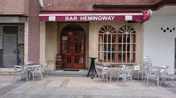 Hemingway Bar Restaurante en Pamplona (Pamplona) - Horario de apertura
