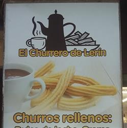 El Churrero de Lerín en Pamplona (Pamplona) - Horario de apertura