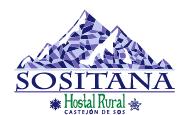 Hostal Sositana en Castejón de Sos (Castejon De Sos) - Horario de apertura