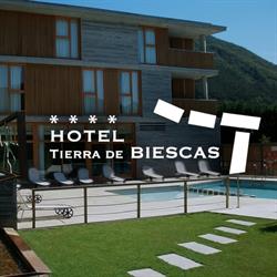 Horario de apertura Hotel Tierra de Biescas 4* - Restaurante - Eventos, 