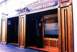 El Patio de Fran en Zaragoza (Universidad) - Horario de apertura