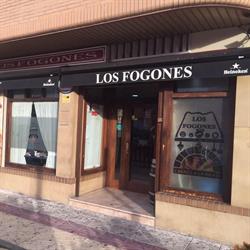 Restaurante Los Fogones en La Almunia de Doña Godina (La Almunia De Doña Godina) - Horario de apertura