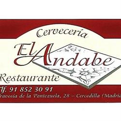 El Andabe en Cercedilla (Cercedilla) - Horario de apertura