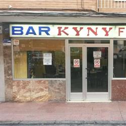 Bar Kyny en Alcobendas (Alcobendas) - Horario de apertura