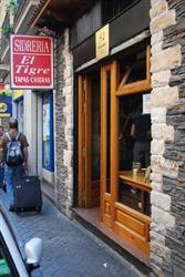 Restaurante Sidreria El Tigre en Madrid (Centro) - Horario de apertura