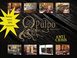 O'pulpo en Madrid (Centro) - Horario de apertura