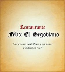 Restaurantes Felix El Segoviano en Navacerrada (Navacerrada) - Horario de apertura
