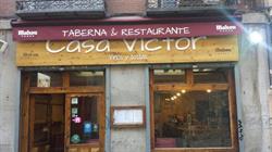Casa Victor y Alba en Madrid (Centro) - Horario de apertura