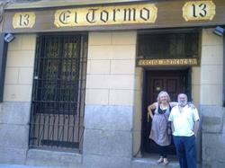 El Tormo en Madrid (Centro) - Horario de apertura