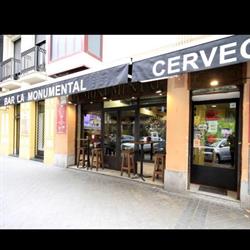 Restaurante Bar La Monumental Cervecería en Madrid (Retiro) - Horario de apertura