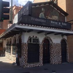 Meson del Cordero en Madrid (Latina) - Horario de apertura