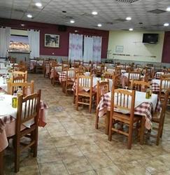 Restaurante Los Olivos Roble en Moraleja de Enmedio (Moraleja De Enmedio) - Horario de apertura