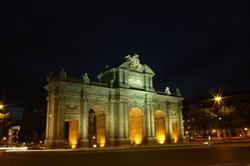 Horario de apertura Galeria de Arte Puerta de Alcalá en Madrid - art Gallery, 