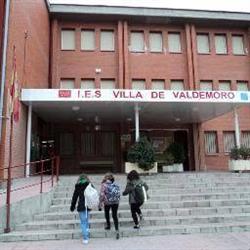 Horario de apertura I.e.s. Villa de Valdemoro, 