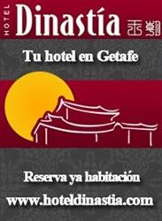 Horario de apertura Hotel Dinastía en Getafe, 