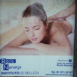 Centro de Estetica Rocio Naranjo en Madrid (Moratalaz) - Horario de apertura