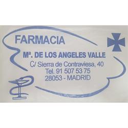 Farmacia Mª Ángeles Valle Fernández en Madrid (Puente De Vallecas) - Horario de apertura