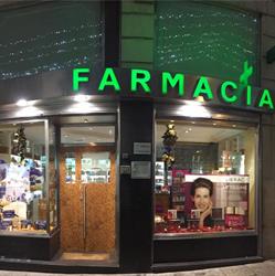 Farmacia M.ª JOSÉ RODRÍGUEZ TORRES en Salamanca (Salamanca) - Horario de apertura