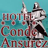 Hotel Conde Ansurez S.L en Valladolid (Valladolid) - Horario de apertura