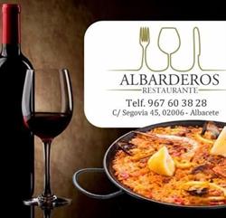Restaurante Albarderos en Albacete (Albacete) - Horario de apertura