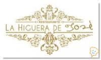 Restaurante la Higuera de Jose S.L. en Layos (Layos) - Horario de apertura