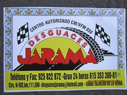 Grúas, Desguaces y Servicios Jarama, S.L. en Talavera de la Reina (Talavera De La Reina) - Horario de apertura