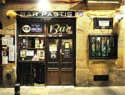 Bar Pastís en Barcelona (Ciutat Vella) - Horario de apertura