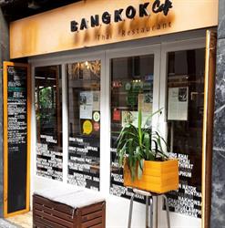 Bangkok Cafe en Barcelona (Les Corts) - Horario de apertura
