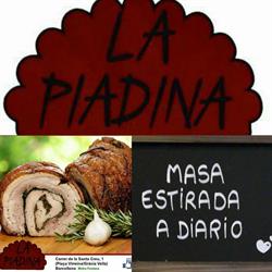 La Piadina en Barcelona (Gràcia) - Horario de apertura