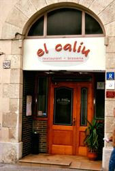 Restaurante El Caliu en Vilafranca del Penedes (Vilafranca Del Penedes) - Horario de apertura