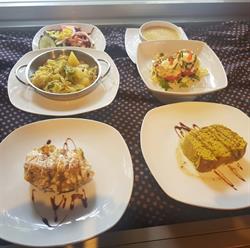 Restaurant la Vitamínica d'Horta buena comida en Barcelona (Horta-Guinardó) - Horario de apertura