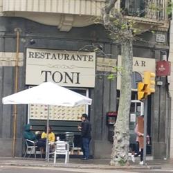 Bar Toni en Barcelona (Eixample) - Horario de apertura