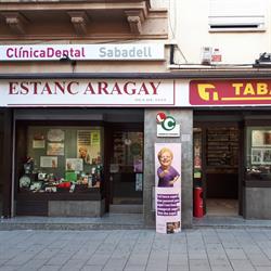 Estanc Aragay en Sabadell (Sabadell) - Horario de apertura