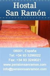 Pension San Ramon en Barcelona (Ciutat Vella) - Horario de apertura