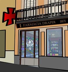 Farmàcia Draper CB en Sant Celoni (Sant Celoni) - Horario de apertura