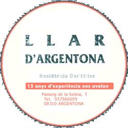 Horario de apertura Llar D' Argentona, 