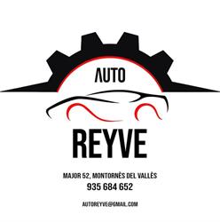 Horario de apertura Auto Reyve, Montornès del Vallès